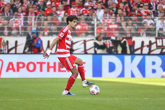 Diogo Leite terminou contrato com o Union Berlim