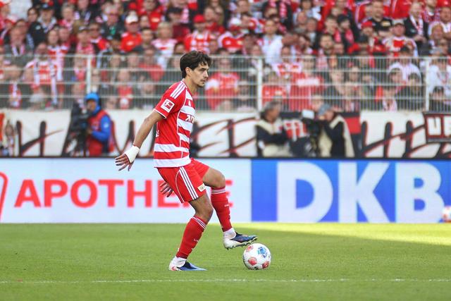 Diogo Leite terminou contrato com o Union Berlim