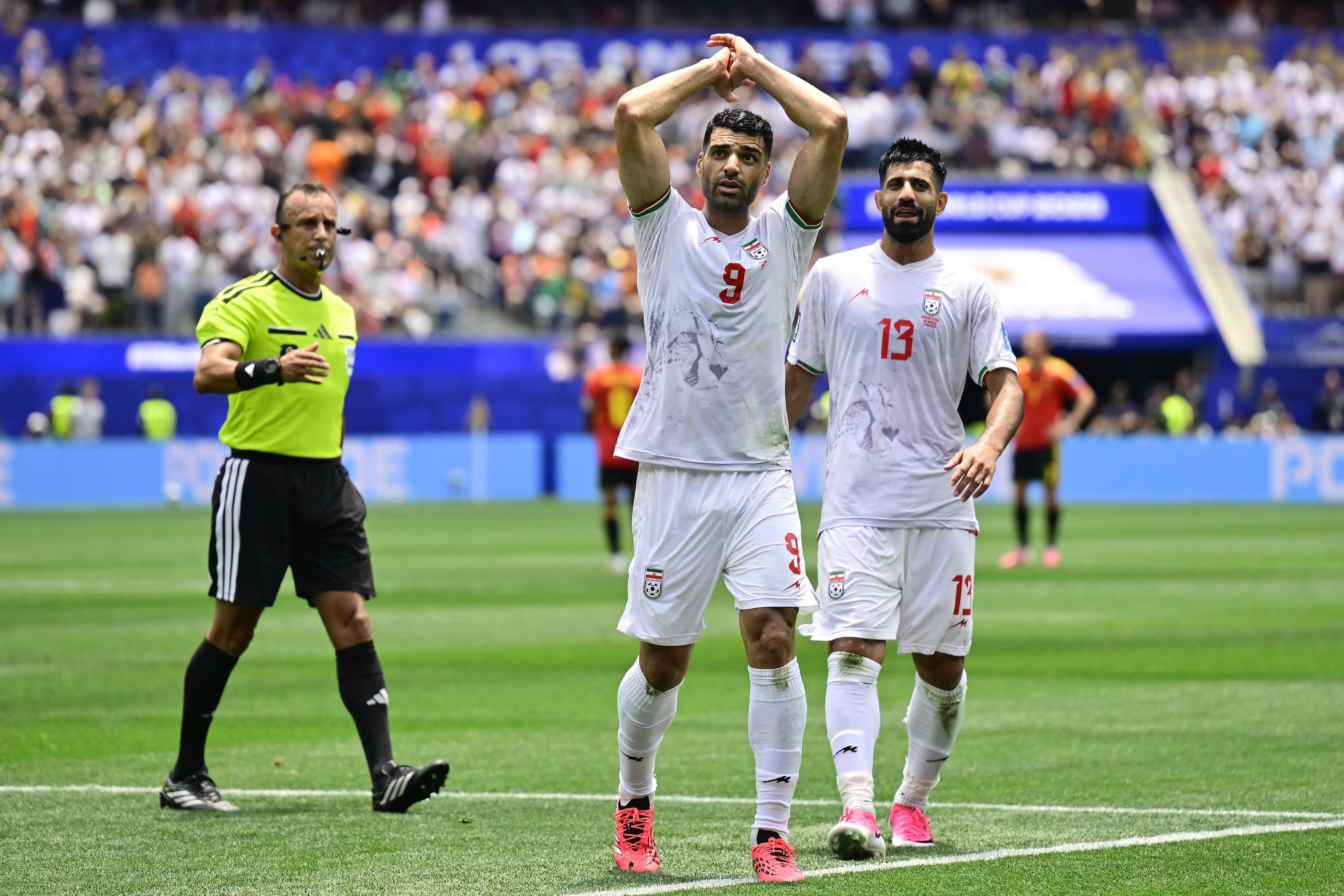 Taremi não deixou nada por dizer e fez acusações à FIFA