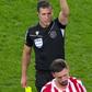 Lenglet expulso por César Soto Grado