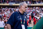 Marcelo Bielsa estará de saída do comando técnico da seleção do Uruguai