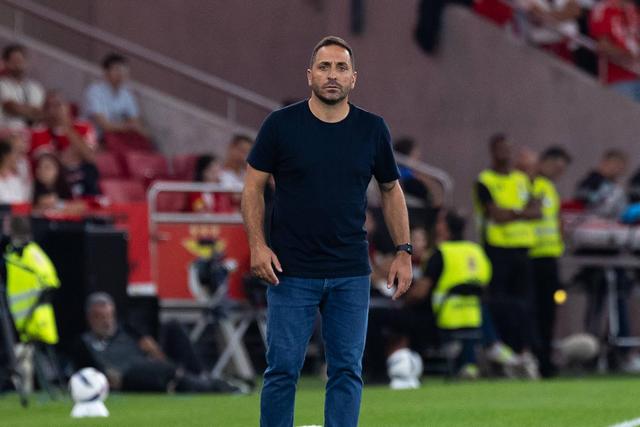 Vasco Matos é um nome muito apreciado pela estrutura do Estoril e pode vir a assumir o comando técnico do emblema da Linha