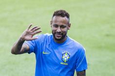 «Neymar não pode ser um problema, tem de ser uma solução»