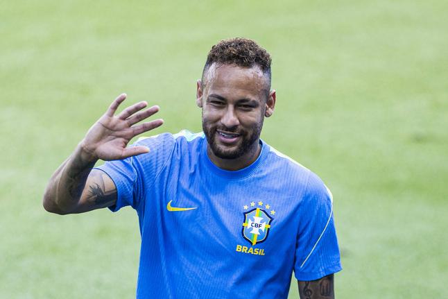 «Neymar não pode ser um problema, tem de ser uma solução»