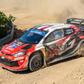Ogier já venceu nove vezes o Mundial, mas quem lidera este ano é Evans. IMAGO