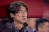 Hong Myung-Bo, selecionador da Coreia do Sul