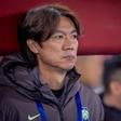 Hong Myung-Bo, selecionador da Coreia do Sul