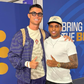 Ronaldo e Rodrygo (Foto: Rodrygo Goes/Instagram)