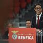 O Benfica vai começar a época em clima de estabilidade