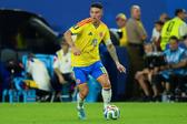 James Rodríguez