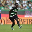 Sporting: Quenda, o menino que brilha entre os adultos sem deslumbre