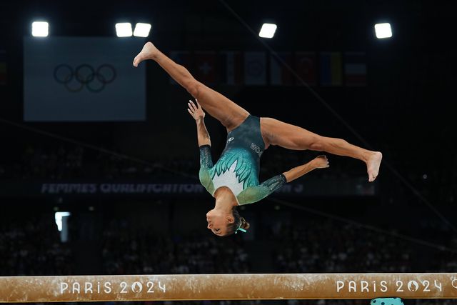 Paris 2024: Filipa Martins exibe-se a grande nível e pode chegar a final histórica