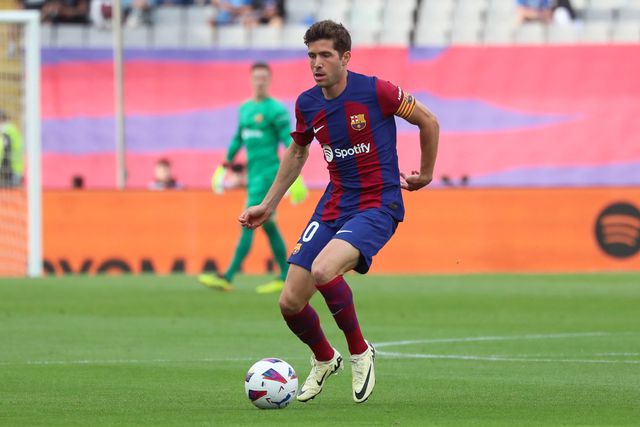 Capitão do Barcelona cansado de esperar e está de saída