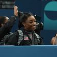 Simone Biles está de regresso aos Jogos e a receção é apoteótica