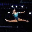 Confirmado! Filipa Martins na final de all-around com Biles e Rebeca Andrade
