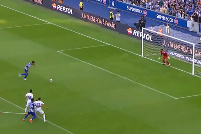 VÍDEO: Gonçalo Borges faz o quarto ao Al Nassr de penálti