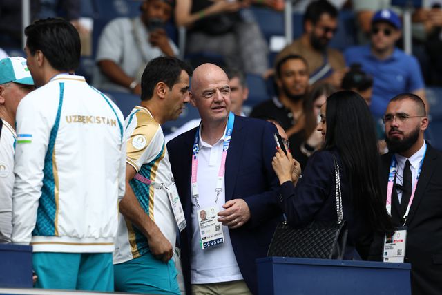 FIFA e Federações: combate de milhões