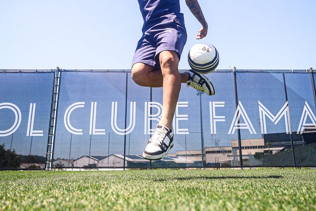 Lucas Calegari: «Agradeço ao Famalicão por dar-me a oportunidade de jogar na Europa»