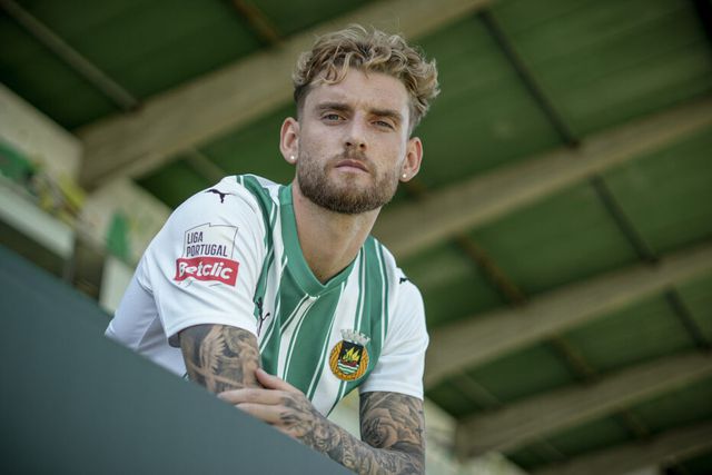 Rio Ave: Pohlmann passa a ser Olinho por culpa de um antigo craque brasileiro