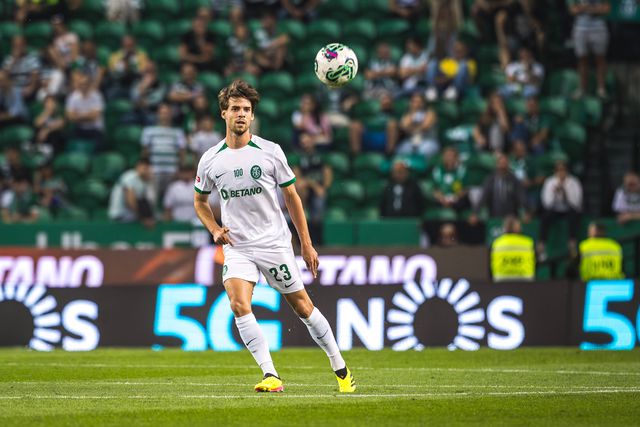 «Daniel Bragança deverá substituir Hjulmand»