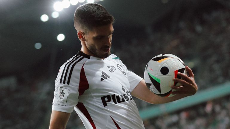 Rúben Vinagre assiste para a vitória do Legia (vídeo)