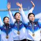 Tiro com arco: Coreia do Sul conquista 10.º ouro consecutivo em equipas femininas