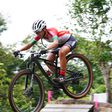 Paris 2024: Raquel Queirós em 29.º no XCO-BTT