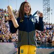 Rayssa Leal é a mais nova medalhada de sempre em dois Jogos
