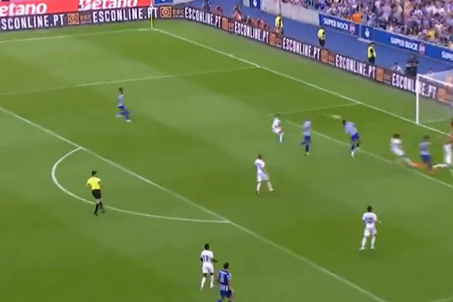 VÍDEO: FC Porto marca dois em quatro minutos ao Al Nassr