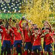 Espanha derrota a França e vence o Euro sub-19