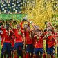 Espanha derrota a França e vence o Euro sub-19