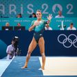 Ginástica: Filipa Martins anuncia final de carreira depois de fazer história em Paris