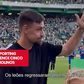 A BOLA em 59 segundos: despedida de Coates e apresentação de Benfica e FC Porto