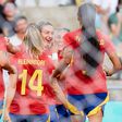 Paris 2024: golaço de Putellas apura Espanha para os quartos de final (vídeo)