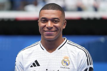 Mbappé fora dos convocados do Real Madrid para a digressão nos EUA