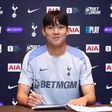 Mercado: Tottenham oficializa Yang Min-Hyeok para 2025