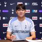 Mercado: Tottenham oficializa Yang Min-Hyeok para 2025