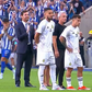 VÍDEO: FC Porto presta homenagem a Otávio, Alex Telles e Luís Castro