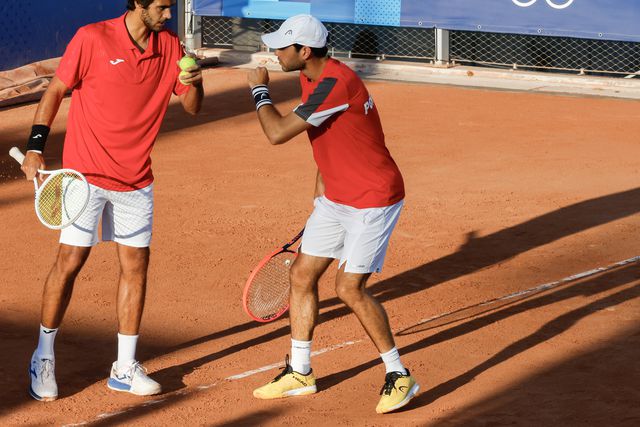 US Open: Nuno Borges e Francisco Cabral ultrapassam primeiro teste