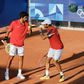 Paris 2024: Nuno Borges e Francisco Cabral eliminam irmãos Tsitsipas