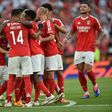 Há muito que não se via esta águia voar tão alto: a crónica da Eusébio Cup