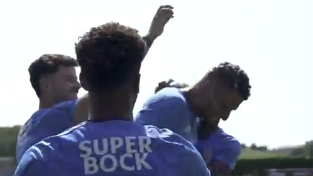 Ovos e farinha entre os ingredientes do estágio do FC Porto na Áustria