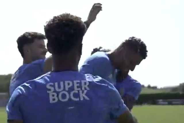 Ovos e farinha entre os ingredientes do estágio do FC Porto na Áustria