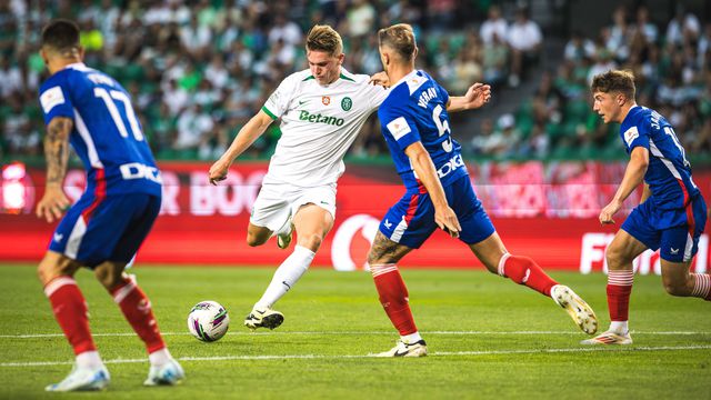 «Gyokeres faz mais sentido no processo de Simeone do que Julián Álvarez»