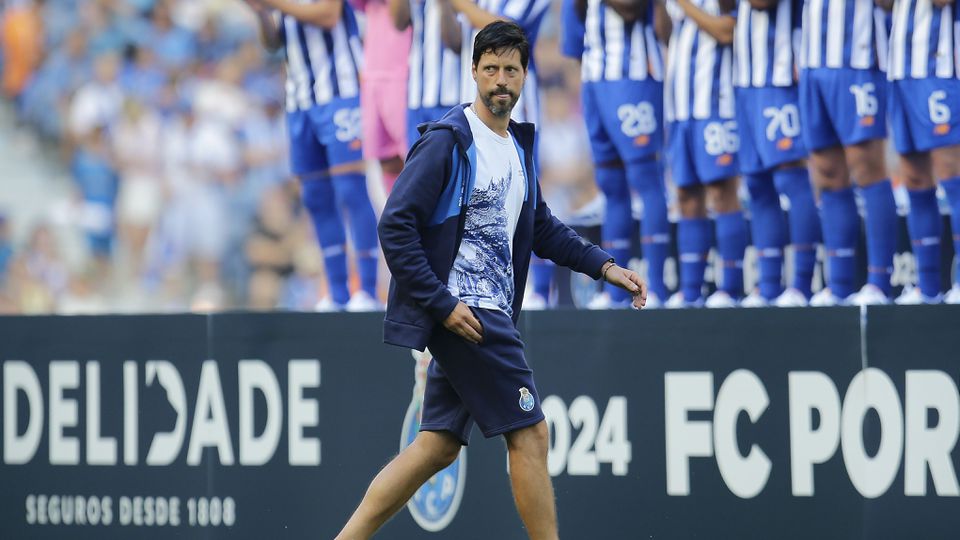 Vítor Bruno sobre a Supertaça: «Vamos ter de estar muito alerta»