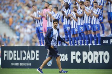 Vítor Bruno sobre a Supertaça: «Vamos ter de estar muito alerta»