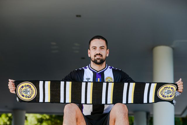 Ofical: Bruno Costa é reforço do Nacional