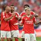 Destaques do Benfica: um 'diablo' e um quarto de hora 'à Pavlidis'