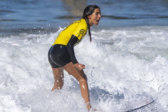 Paris 2024: Teresa Bonvalot diz adeus aos Jogos