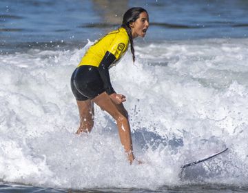 Paris 2024: Teresa Bonvalot diz adeus aos Jogos